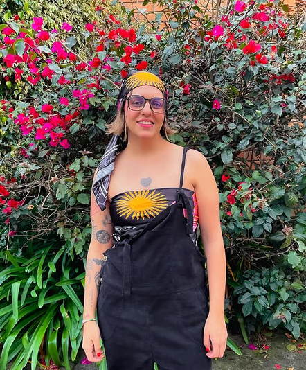 Foto de Laura Vélez Jaramillo